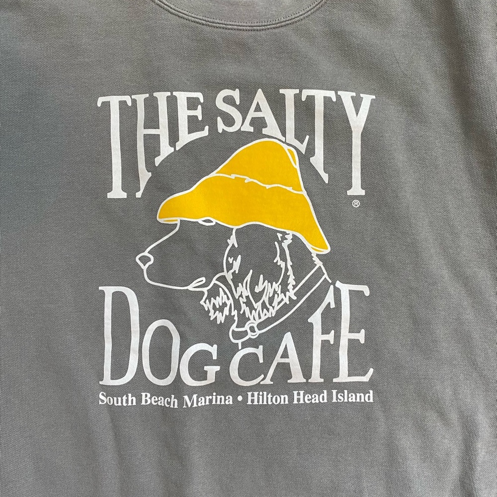SALTY DOG CAFE Sweatshirt